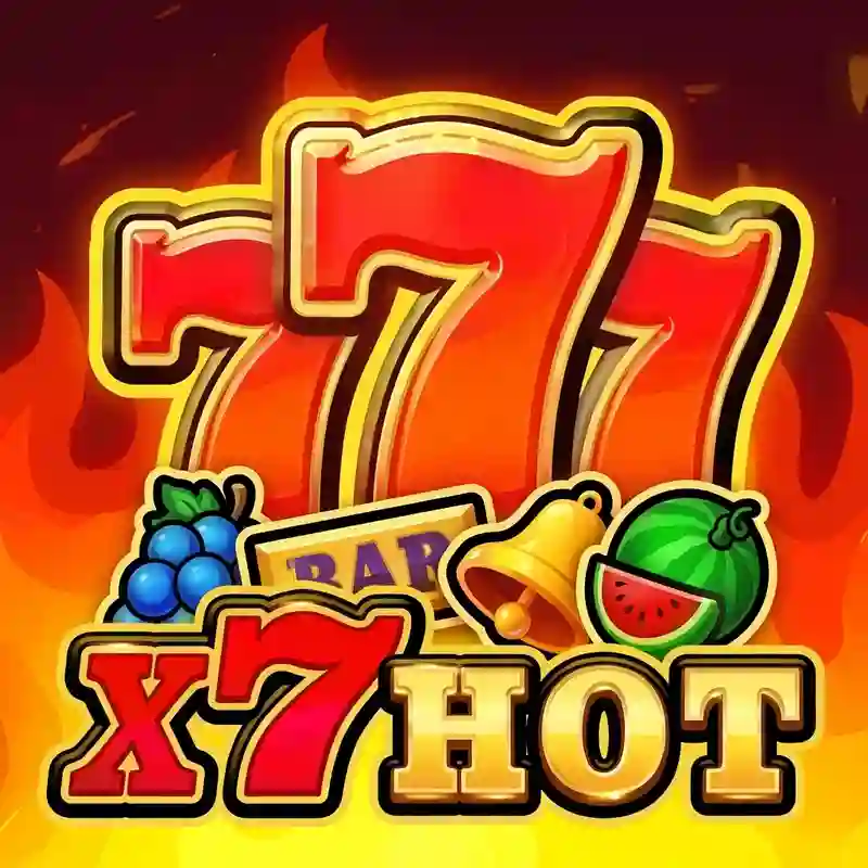 Trò chơi slot X7 HOT tại au88